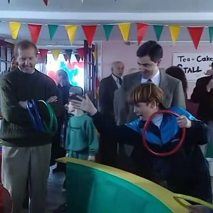 MR. Bean