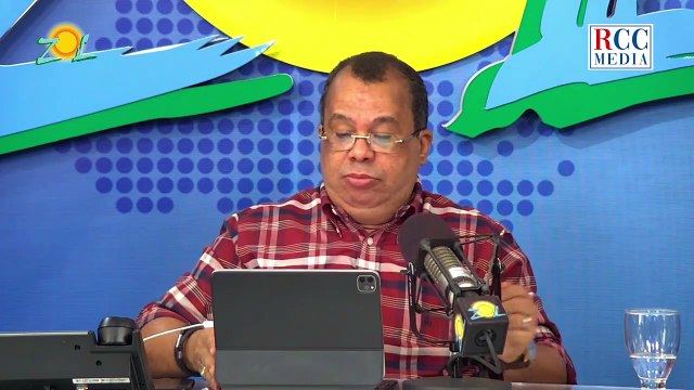 Discusión entre Holi Matos y Lenchy Vargas sobre la situación elecciones UASD