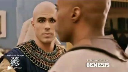 Novela Gênesis Capítulo 181 Completo, Terça-feira  28/09/21