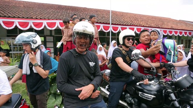 Dari Yogyakarta Terbang Ke Shelby Heritage Sampai Sema Di Las Vegas