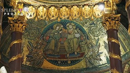 Sacred Journeys Basilica of St Mary Major