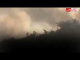 اشتداد الحرائق في غابات دارا كوي والسلطات التركية تفشل في إخمادها