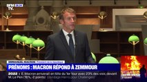 Emmanuel Macron: 