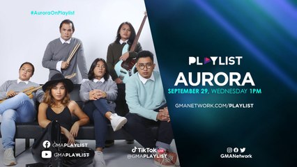 Playlist: Indie band Aurora (LIVE) | Sept. 29, 2021