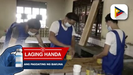 Kapatid Mentor Me project ng DTI Cordillera, nakatulong sa mga pangkabuhayang naapektuhan ng pandemya