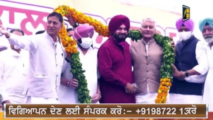 ਗੁੱਸੇ ਵਿੱਚ ਨਵਜੋਤ ਸਿੱਧੂ ਨੇ ਲਏ ਵੱਡੇ ਫੈਸਲੇ Navjot Sidhu is Angry on Congress | Judge Singh Chahal