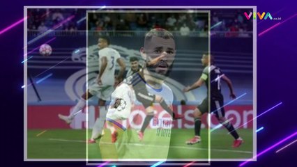 Kejutan Besar! Real Madrid Dipermalukan Sheriff Tiraspol