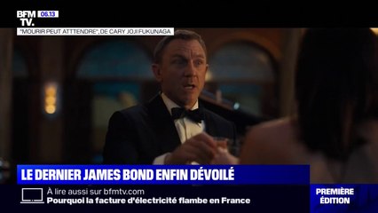 "C'est le dénouement qu'on attendait": les fans de James Bond réagissent après l'avant-première du denier épisode ce mardi soir