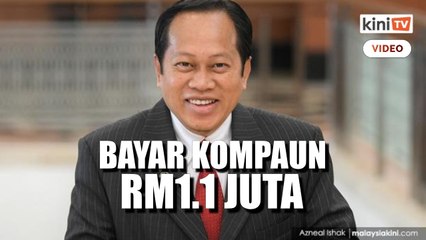 Ahmad Maslan bebas tuduhan gagal isytihar RM2 juta, beri kenyataan palsu
