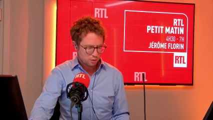 Le journal RTL de 6h30 du 29 septembre 2021