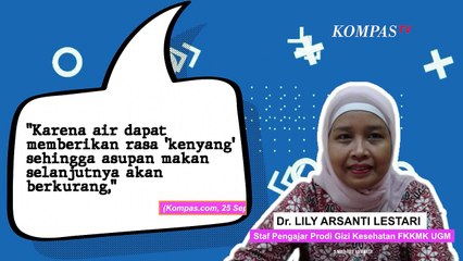 Minum Air Sebelum atau Setelah Makan, Mana yang Lebih Baik?