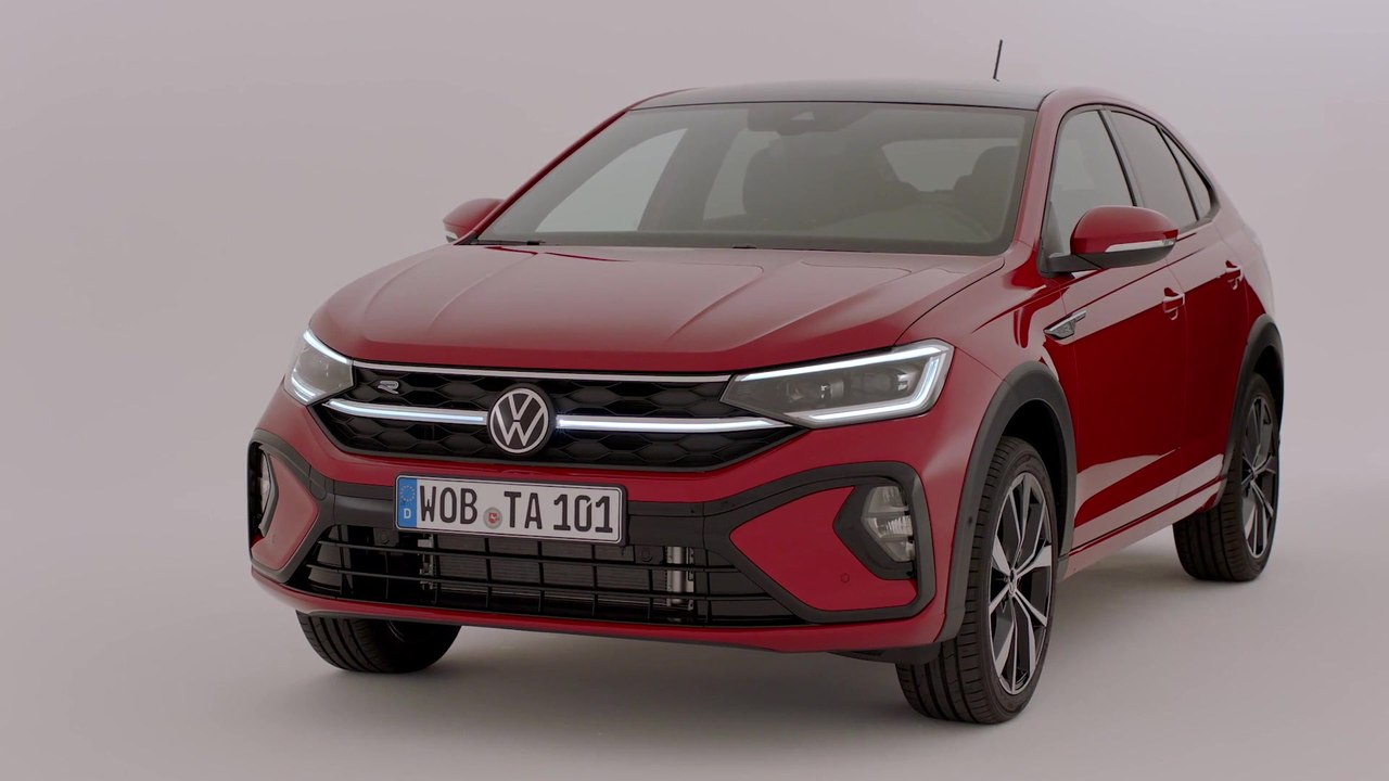 Der neue Volkswagen Taigo feiert Europa-Premiere