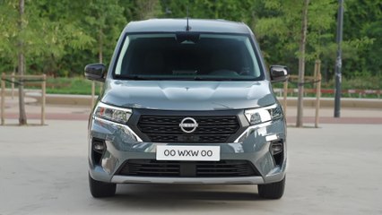 Die nächste Generation der leichten Nutzfahrzeuge - Premiere für den neuen Nissan Townstar