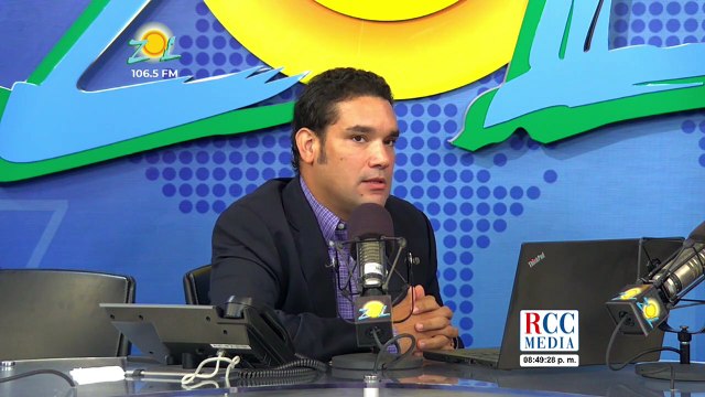 RAMON PEREZ FERMIN: COMENTA SOBRE LOS PRECIOS DE LOS COMBUSTIBLES EN EL MERCADO INTERNACIONAL