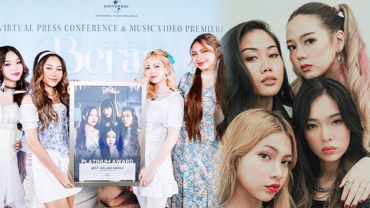 Baca komen ramai tulis rasa nak menangis, rupa-rupanya lagu ‘Berani’ Dolla ada kisah menarik - “Dengar je dah boleh hilang stress”