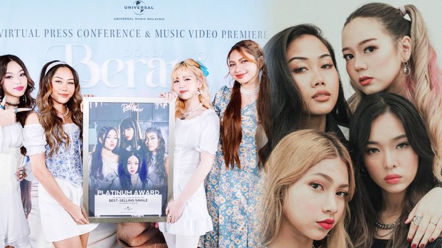 Baca komen ramai tulis rasa nak menangis, rupa-rupanya lagu ‘Berani’ Dolla ada kisah menarik - “Dengar je dah boleh hilang stress”