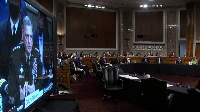 ΗΠΑ: «Στρατηγική αποτυχία» στο Αφγανιστάν παραδέχεται ο επικεφαλής των Ενόπλων Δυνάμεων