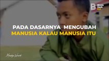 Anda Itu Lahir Sebagai KERTAS KOSONG !!! - Mardigu Wowiek