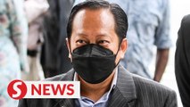 Ahmad Maslan acquitted of money laundering, giving false statement charges