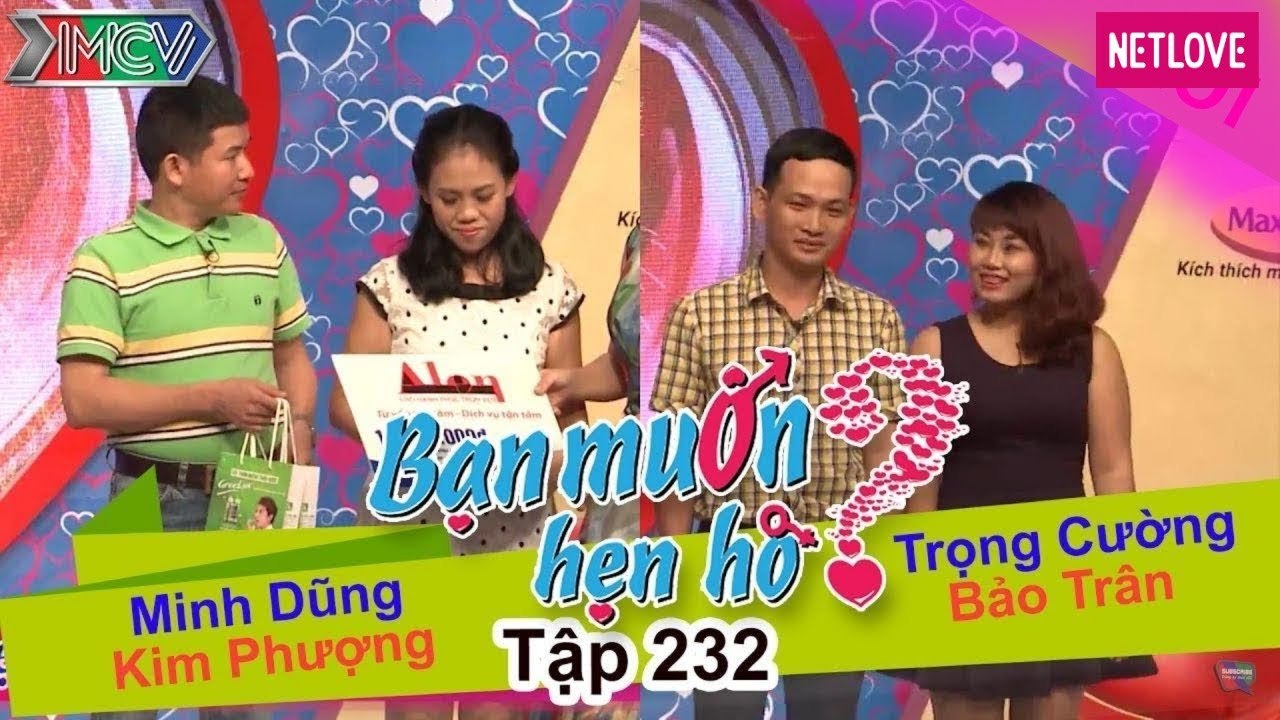 Bạn Muốn Hẹn Hò - Tập 232: Chàng thợ cắt tóc mê hát chinh phục nữ thợ may 36 tuổi là con gái ngoan