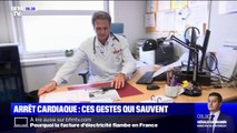 Arrêt cardiaque: 40% des Français ne connaissent pas les gestes de premiers secours