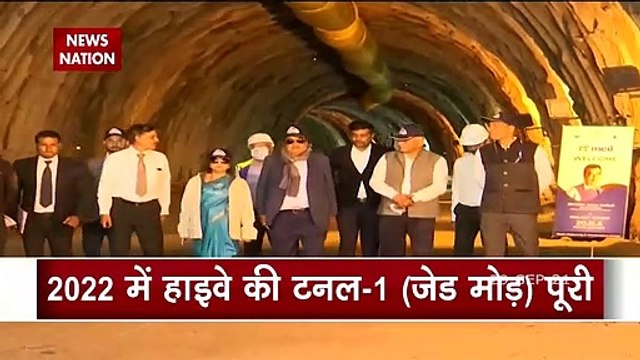 From Z-Morh to Zojila tunnel, Ladakh to get a bit closer to Srinagar