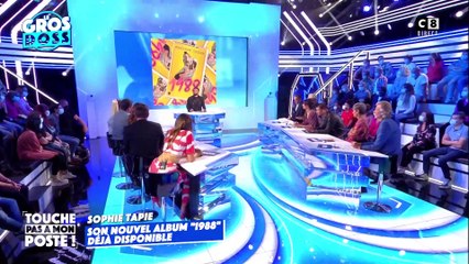 Скачать видео: Cyril Hanouna agacé par le comportement de la fille de Bernard Tapie, met les choses au point : 