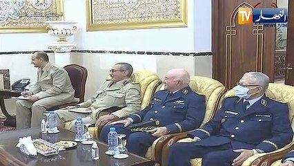 أمن: قائد الأفريكوم بالجزائر.. لبحث الوضعية الأمنية في منطقة الساحل والصحراء