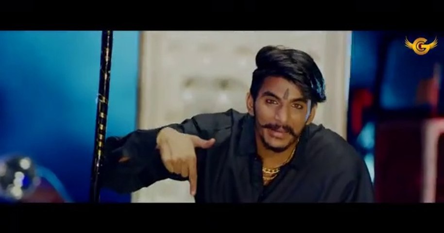 Gulzaar Chhaniwala - Yamraaj | Official Video | New Haryanavi Song