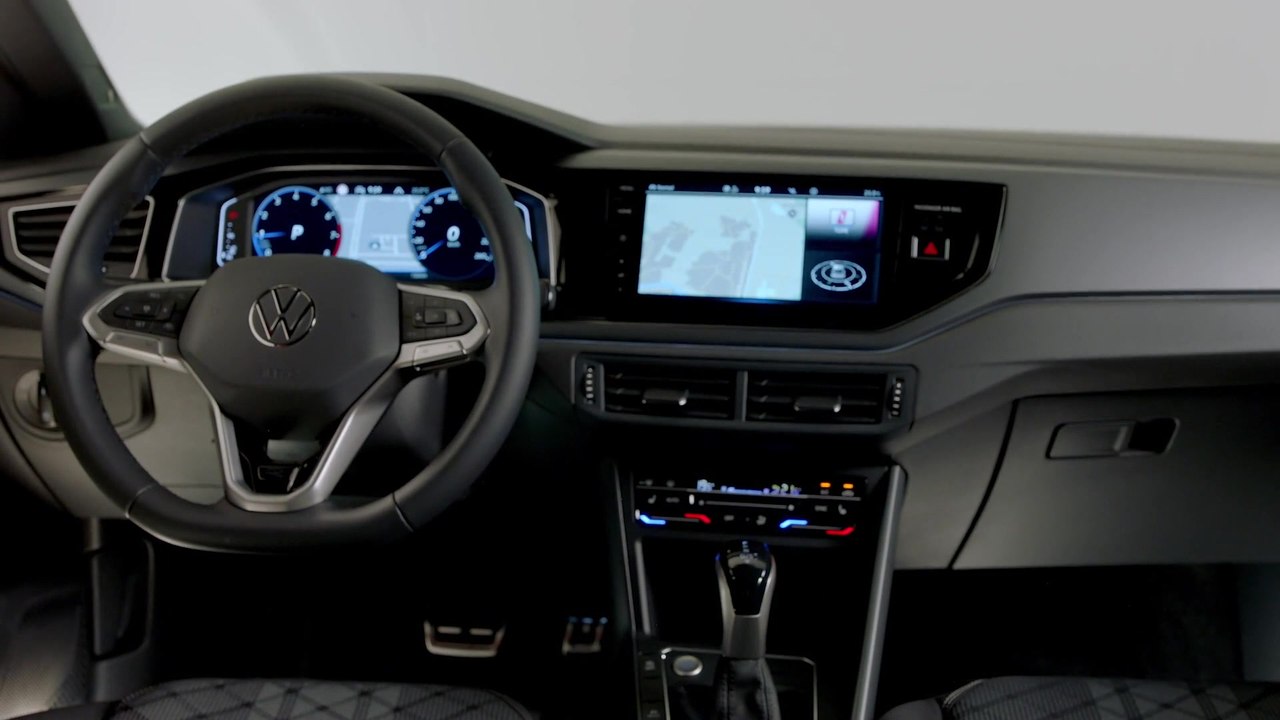 The new Volkswagen Taigo Interior Design - video Dailymotion