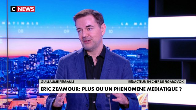 Guillaume Perrault : «L’espace de ce qui était convenable du point de vue des dirigeants de LR n’a cessé de se restreindre»