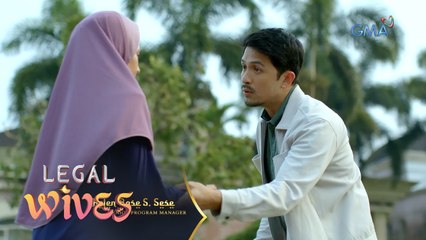 Legal Wives: Farrah pushes Ismael away | Episode 47 (Part 1/3)