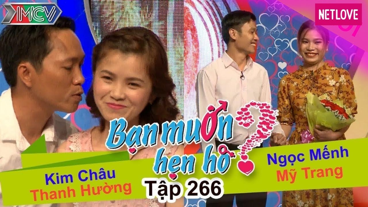 Bạn Muốn Hẹn Hò - Tập 266: Cô gái kể chuyện tình 6 năm trên mạng chưa gặp mặt khiến bà mối nóng mặt