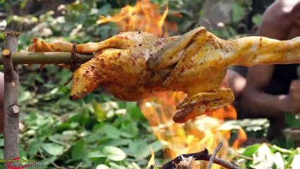 Primitive Wildlife - Yummy cooking DUCK recipe