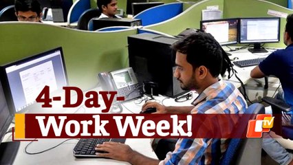 Indian IT Company’s New 4-Day-Week Work Culture