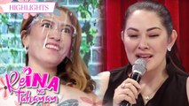 ReiNanay Myra doesn't regret getting married early | It's Showtime Reina Ng Tahanan