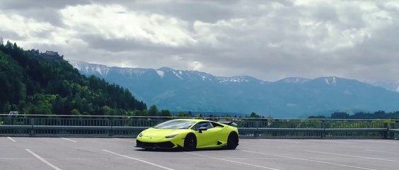 Akif Sarıkaya  Black Rose  CAR VIDEO