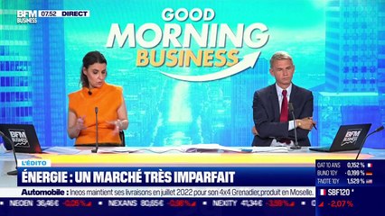 Bertille Bayart : Energie, un marché très imparfait - 29/09
