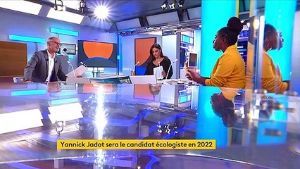 Primaire écologiste : les électeurs de Sandrine Rousseau "auront un candidat en 2022 : Jean-Luc Mélenchon", juge Danièle Obono