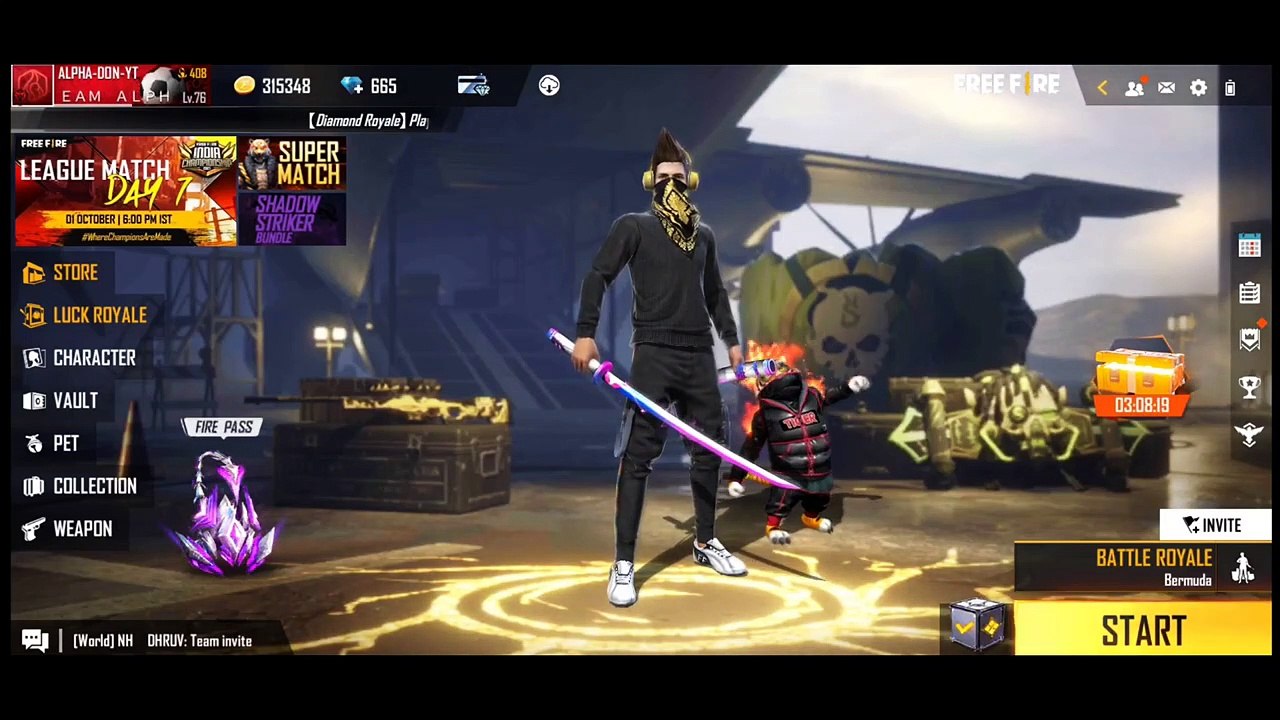 Garena Free Fire New Patch Update - Free Fire Update Telugu Review - Free Fire Max Ki Data Bokka