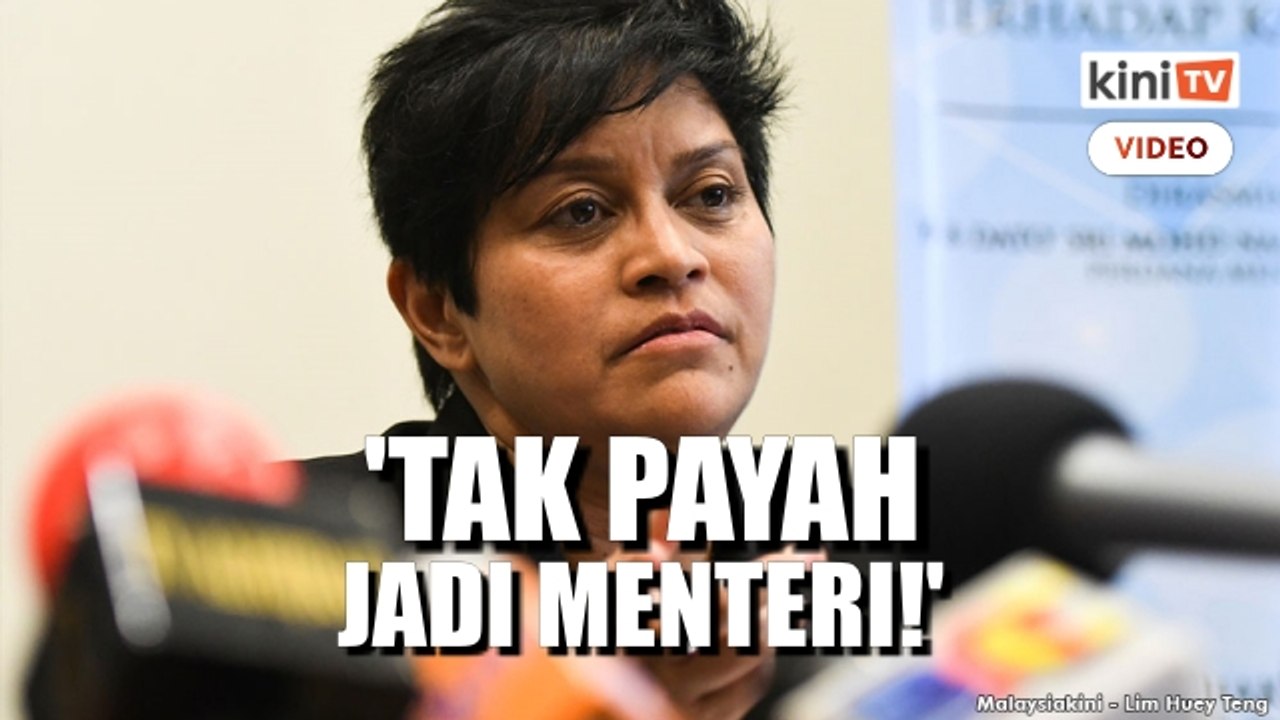 Dera seksual kanak-kanak: 'Kalau tak boleh selesai, tak payah jadi menteri!'