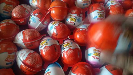 Kinder joy new egg opening / New kinder joy surprise toy