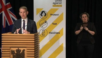 New Zealand records 45 new cases of COVID, 12 are unlinked