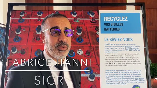 Recyclage: Plus de 64 500 tonnes de déchets collectés dans les filières REP à La Réunion