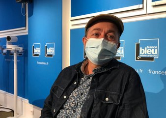 Olivier Royer, conseiller régional et porte-parole d'EELV dans la Drôme