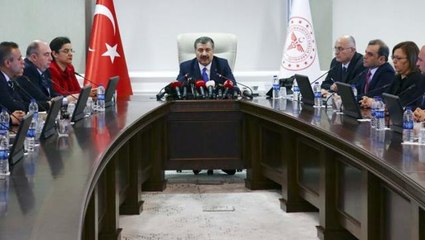 Bilim Kurulu bugün toplanıyor! Gündemde yüz yüze eğitim ve yerli aşı var