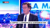 Luc Ferry : «Zemmour est en train d’obliger toute la classe politique à annoncer des choses extraordinaires»