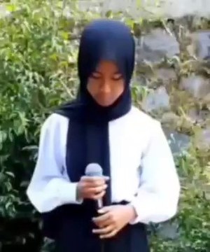 Bunga Citra Lestari Cinta Sejati cover Zia Ciamis
