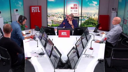 Le journal RTL de 8h du 29 septembre 2021