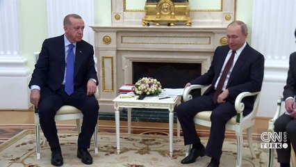 Kritik zirve: Erdoğan ve Putin Soçi’de bir araya geliyor